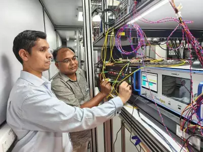 Pune Scientists Develop PhotonSync Tech for 1000km+ Quantum Communication