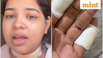 Pune Woman's Terrifying Manjha Attack Sparks Public Safety Outrage