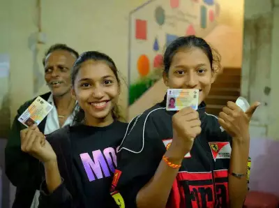 Pune's Gen Z Voters Make Their Mark in Civic Elections with First-Time Votes
