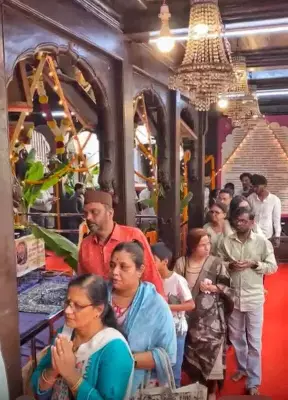 Pune's Kasba Ganapati Temple Faces Unique Dilemma After Idol Restoration