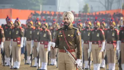 Punjab CM Bhagwant Mann Highlights State's Sacrifices, Demands Dues in Republic Day Speech