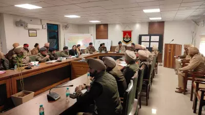 Punjab Police Boosts Anti-Drone Arsenal with Rs 150 Crore Plan Against Pak Smuggling