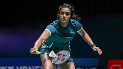 PV Sindhu storms into Malaysian Open semis as Yamaguchi retires; Satwik-Chirag bow out