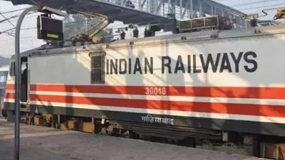 Railways Budgetary Spend Crosses Rs 2 Lakh Crore in 9 Months of FY26
