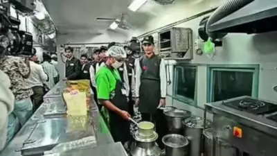 Railways Panel Demands Fresh Report on Halal Meat Controversy in Train Meals