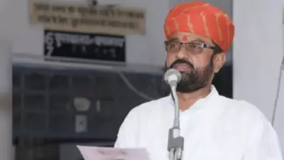 Rajasthan ACB Raids BJP Leader Malviya After Congress Return Announcement
