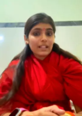 Rajasthan Sadhvi's Mysterious Death: Injection, Instagram Post & Viral Blackmail