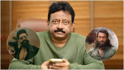 Ram Gopal Varma Dubs Ranveer-Yash Clash as #Dhuroxic, Predicts Cinema War