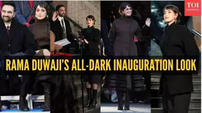 Rama Duwaji's Inaugural Fashion: How NYC's New First Lady Redefined Political Style in 2026