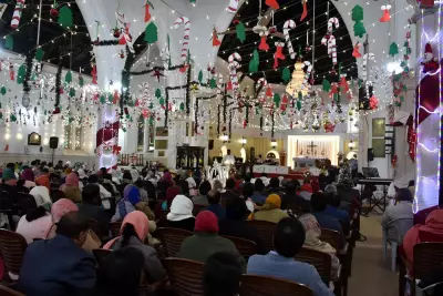 Ranchi Welcomes 2024 with Prayers, Picnics & Peaceful Celebrations