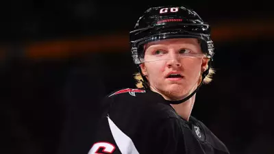 Rasmus Dahlin's Hat Trick Night: Triumph Amid Personal Tragedy