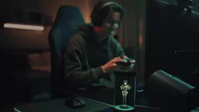 Razer's Project AVA: A Holographic AI Gaming Companion Revealed at CES 2026