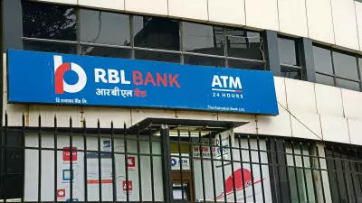 RBL Bank Shares Plunge 7% After Q3 Results Announcement