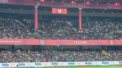RCB Proposes AI Video Analytics for Crowd Safety at Bengaluru's Chinnaswamy Stadium