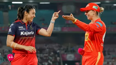 RCB Women Face Gujarat Giants in Crucial WPL Clash for Top Spot