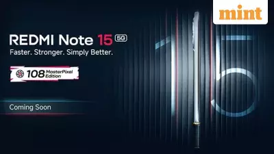 Redmi Note 15 5G India Launch: 108MP Camera, Snapdragon 6 Gen 3, 120Hz AMOLED Display