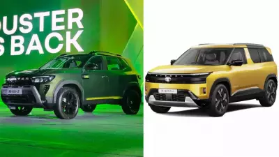 Renault Duster 2026 vs Tata Sierra: Engine Specs Compared in India's SUV Battle