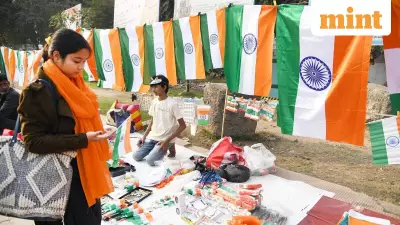 Republic Day 2026: Proper Disposal of National Flag After Celebrations