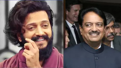 Riteish Deshmukh Responds to BJP's 'Wipe Out' Remark on Father Vilasrao's Legacy