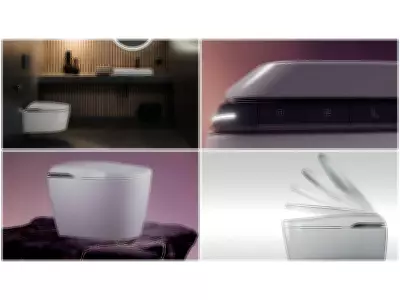 Roca Launches Wash-InSignia 2.0: The Ultimate Smart Toilet for Modern Indian Homes