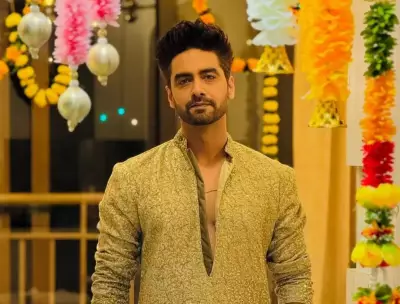 Rohit Purohit's First Lohri as a Father: A Special Celebration with Son Aarush