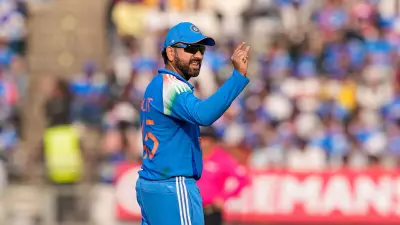 Rohit Sharma's Priceless Reaction to Gill, Siraj's Fielding Praise Goes Viral