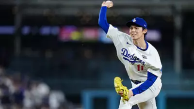 Roki Sasaki: From NPB Phenom to MLB Star with the Dodgers
