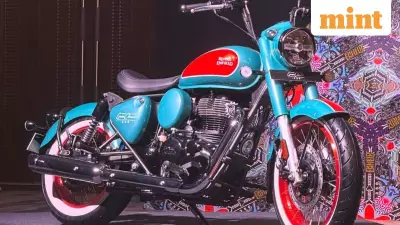 Royal Enfield Launches 2026 Goan Classic 350 with Key Upgrades at Same Price