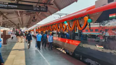 RPF Alerted Malda Police About Stone Pelting Threat Before PM Modi's Vande Bharat Launch