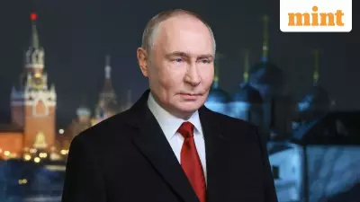 Russia Escalates War, Fires Rare Hypersonic Missile at Ukraine's Lviv