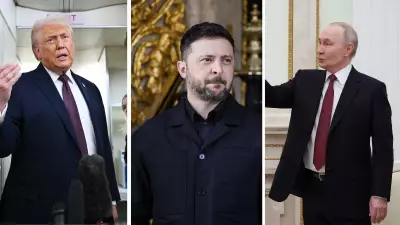 Russia, Ukraine, and US Hold First Trilateral Talks in Abu Dhabi: Key Developments