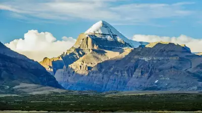 Sacred Summits: Why These Mountain Peaks Are Forbidden to Climb