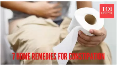 Sadhguru's 7 Home Remedies for Constipation: Water-Rich Foods, Ghee & More