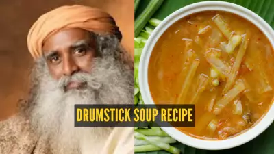 Sadhguru's Drumstick Soup Recipe: A Nutritious Winter Warmth