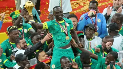 Sadio Mane's AFCON Triumph: Football Wizard Who Chose Peace Over Chaos