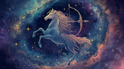 Sagittarius Horoscope Tomorrow: Love, Career, Money & Health Predictions