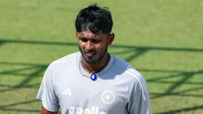Sai Sudharsan Suffers Rib Fracture, Out for 6 Weeks