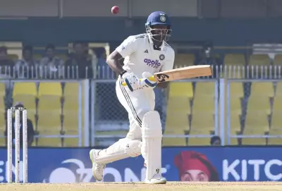 Sai Sudharsan Suffers Rib Fracture, Rehab at BCCI Centre of Excellence