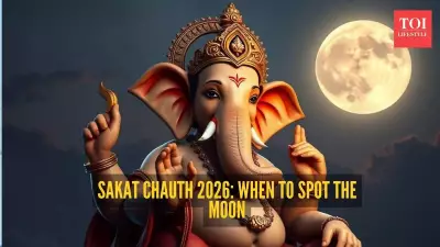 Sakat Chauth 2024: Moonrise Timings Across India & Rituals Explained