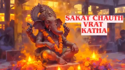 Sakat Chauth 2026: Vrat Date, Puja Vidhi, and Significance