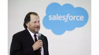 Salesforce May Rebrand as 'Agentforce' as AI Agents Dominate Tech Talk