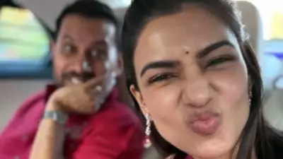 Samantha Ruth Prabhu Shares First Sankranti Post-Wedding with Raj Nidimoru