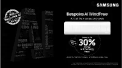 Samsung Unveils 2026 Bespoke AI WindFree AC Range in India with 23 Models