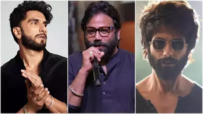 Sandeep Reddy Vanga Reveals Ranveer Singh Was First Choice For Kabir Singh