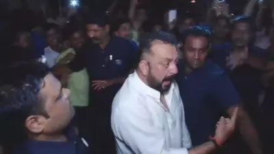 Sanjay Dutt's Unfiltered Bond with Paparazzi: From Forced Drinks to Being a 'Messiah'