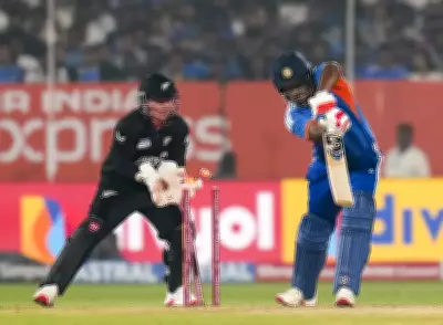 Sanju Samson's Technical Flaws Exposed by Sunil Gavaskar in T20I Series