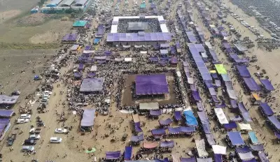 Sankranti Shock: Hotel Prices Hit ₹1 Lakh in Godavari, Betting Soars