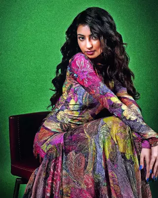 Sara Arjun Makes Tollywood Debut in Gunasekhar's Euphoria