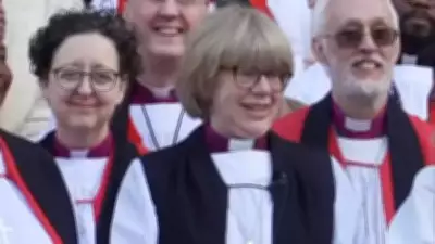 Sarah Mullally Becomes First Woman Archbishop of Canterbury in Historic Church Move