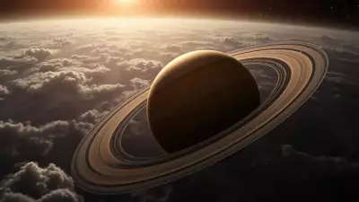 Saturn's Cosmic Guidance Today: Daily Horoscope for All Zodiac Signs